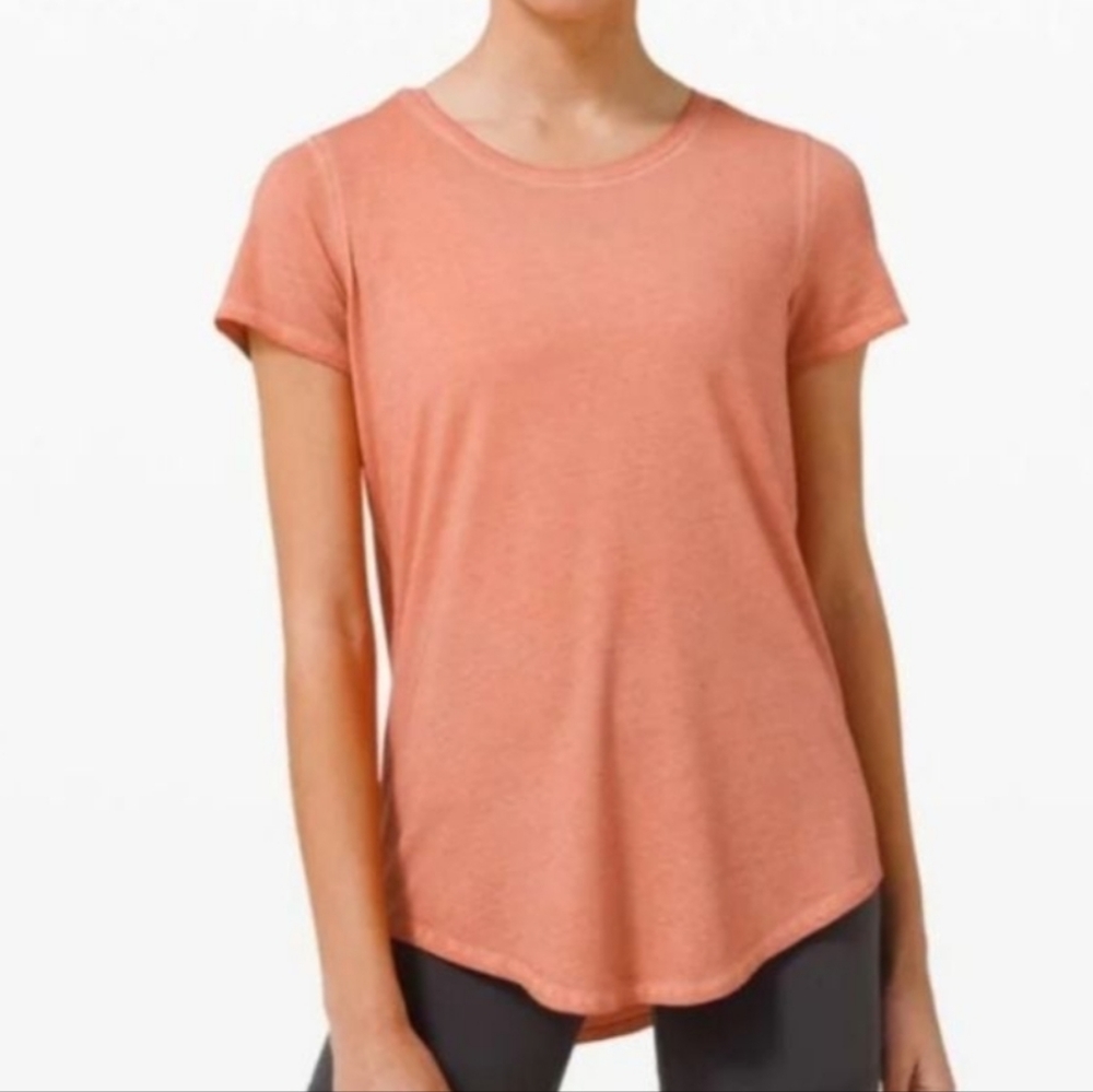 Lululemon love crew fade